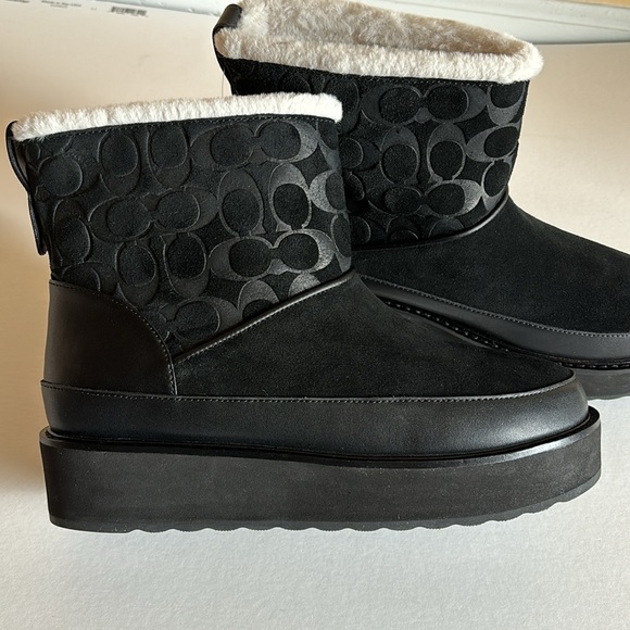 Coach Indi Bootie - Picture 10 of 16